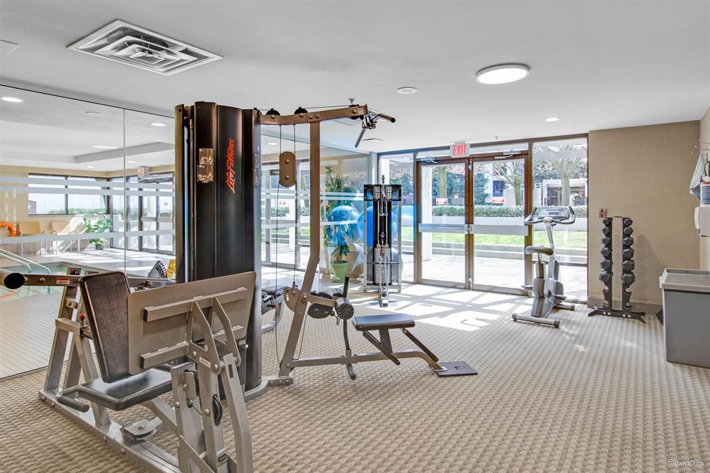 1106 2138 Madison Avenue Gym