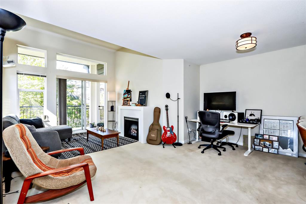 304 4728 Brentwood Drive Living Room