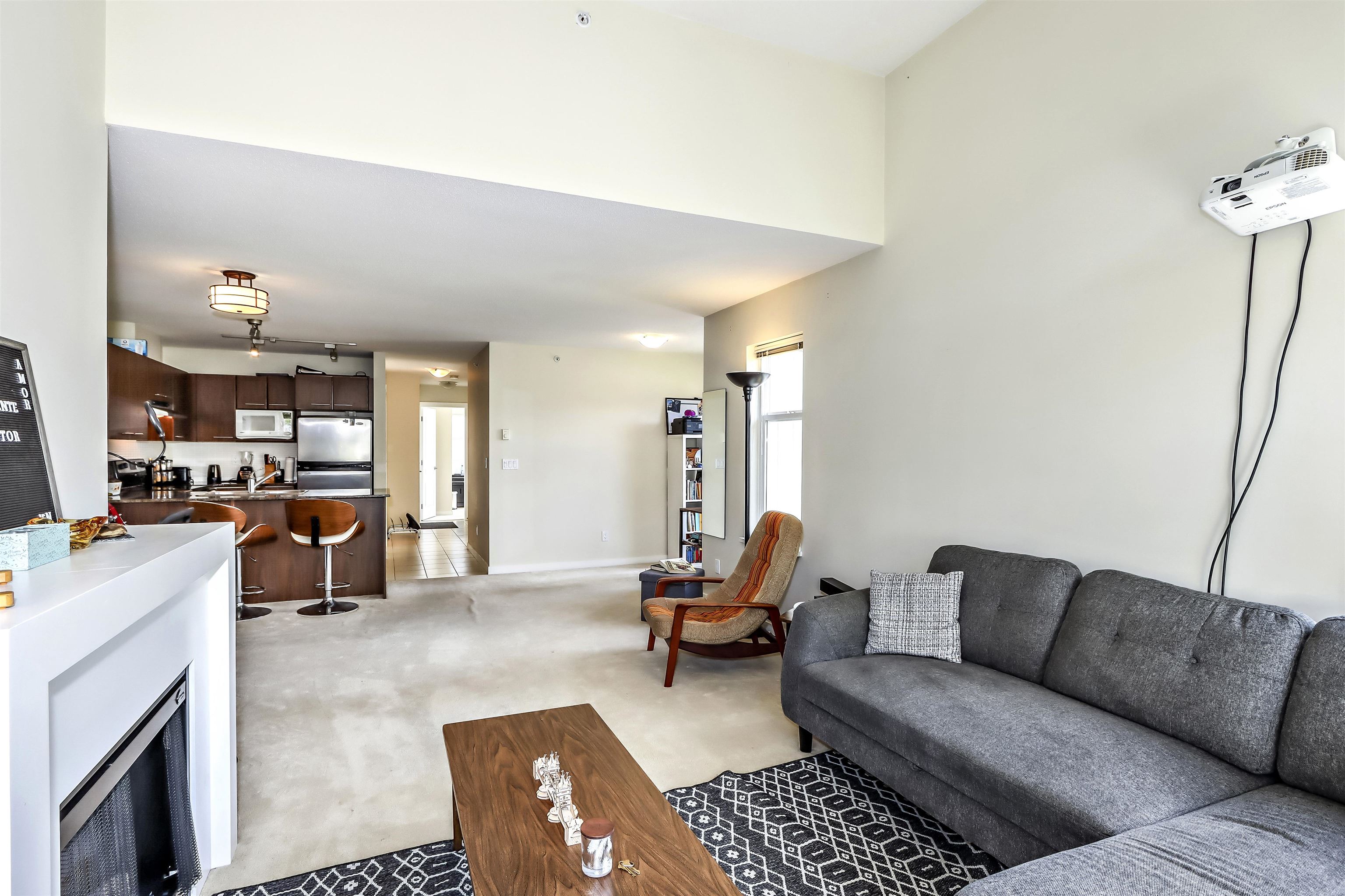 304 4728 Brentwood Drive Living Room