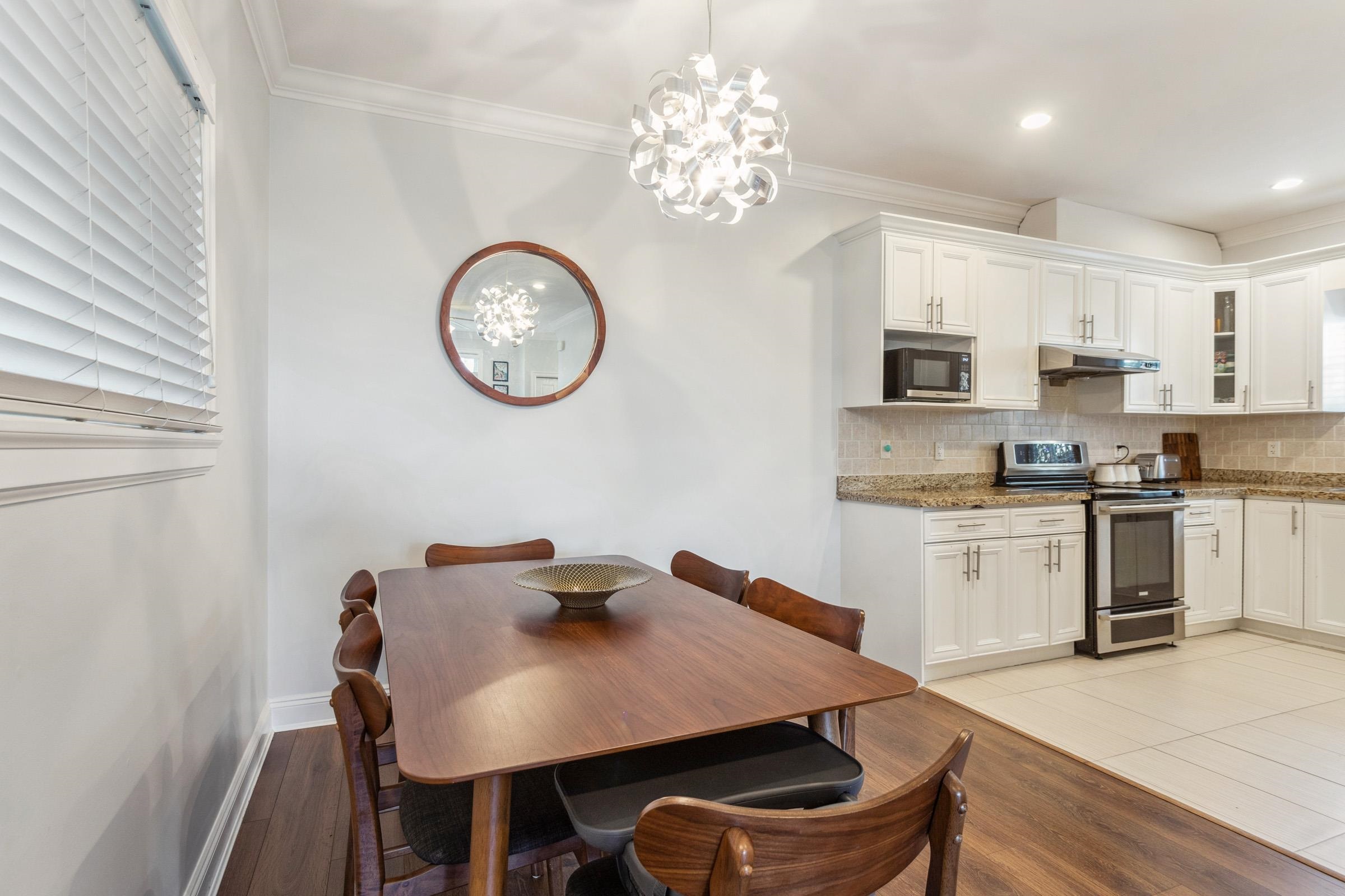 5668 Hardwick Street Dining Room