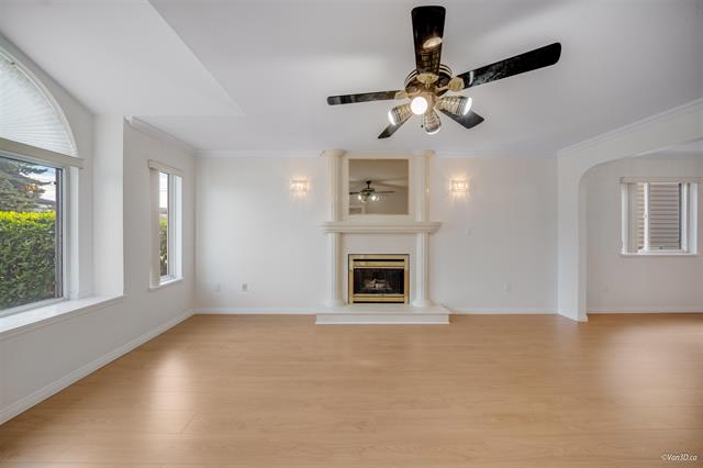 8035 15th Avenue Living Room