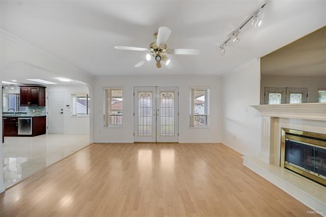 8035 15th Avenue Living Room