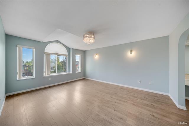 8035 15th Avenue Master Bedroom