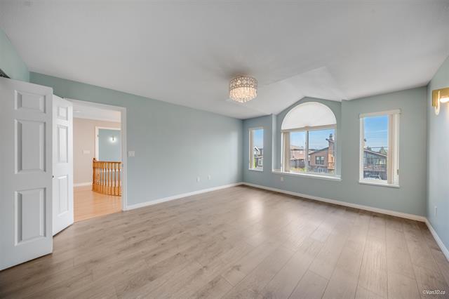 8035 15th Avenue Master Bedroom