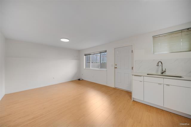 8035 15th Avenue Living Room