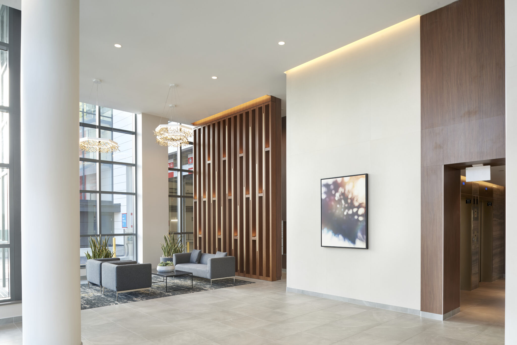 Viewstar Lobby